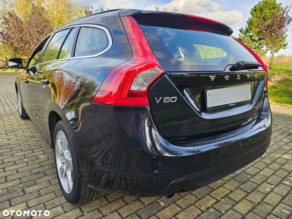 Volvo V60 D2 Kinetic - 10