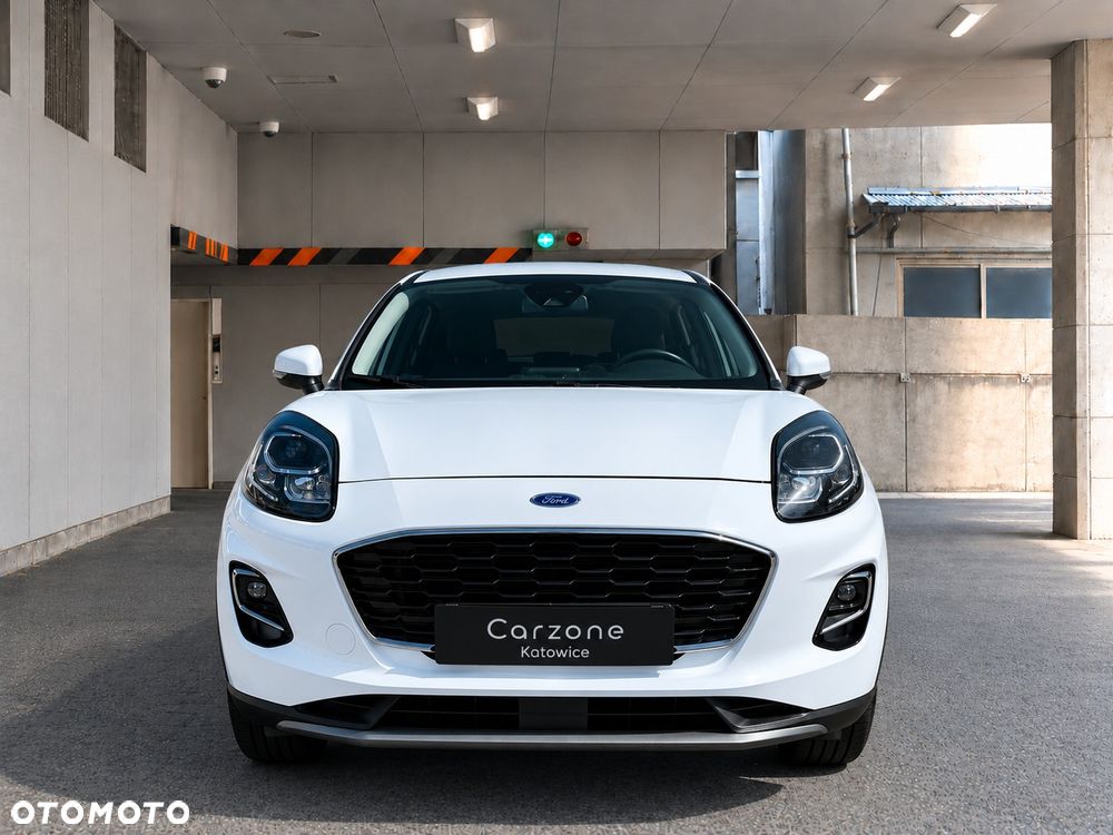 Ford Puma 1.0 EcoBoost mHEV Titanium - 9