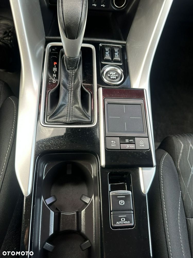 Mitsubishi Eclipse Cross 1.5 T-MIVEC ClearTec CVT 4WD Intro Edition - 26
