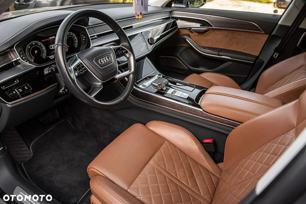 Audi A8 - 29