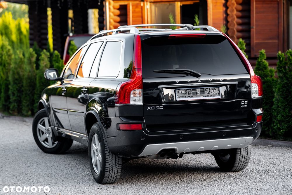 Volvo XC 90 D5 Executive - 11