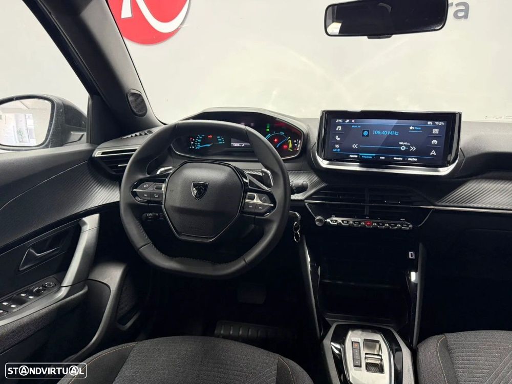 Peugeot 2008 Hybrid 145 e-DSC Style - 10