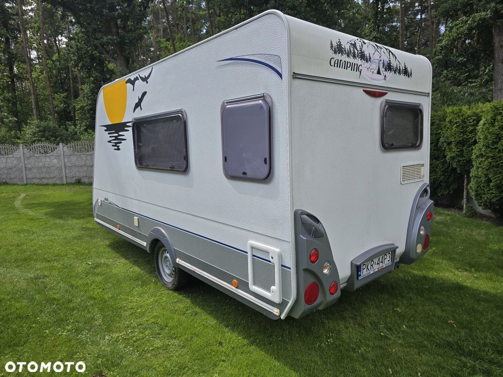 Caravelair Ambiance style 400 - 1