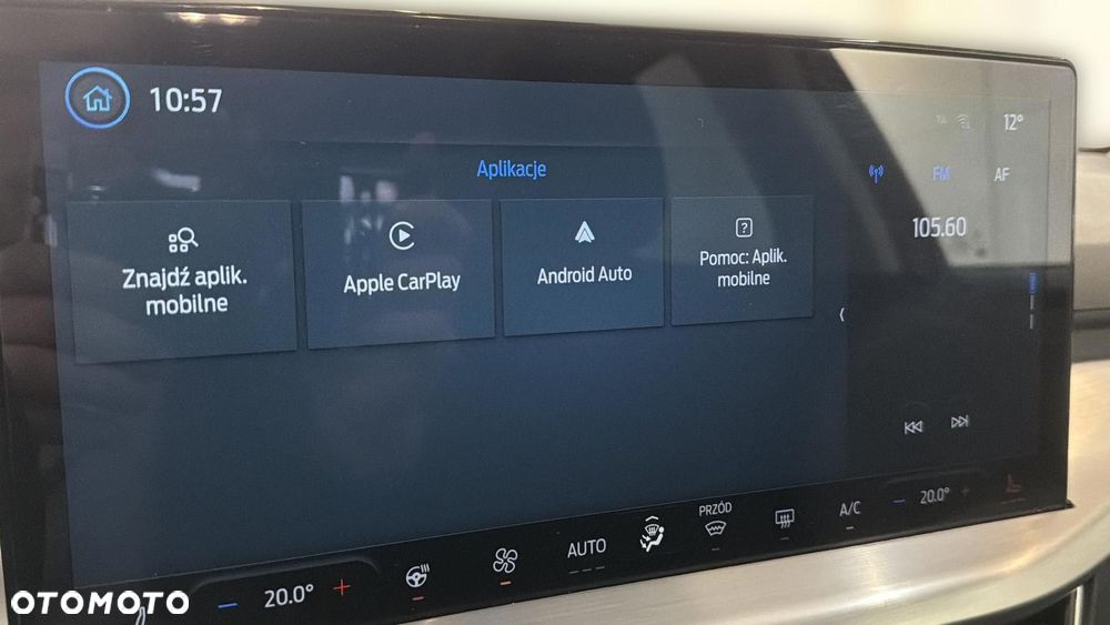 Ford Focus 1.0 EcoBoost mHEV Titanium X - 23