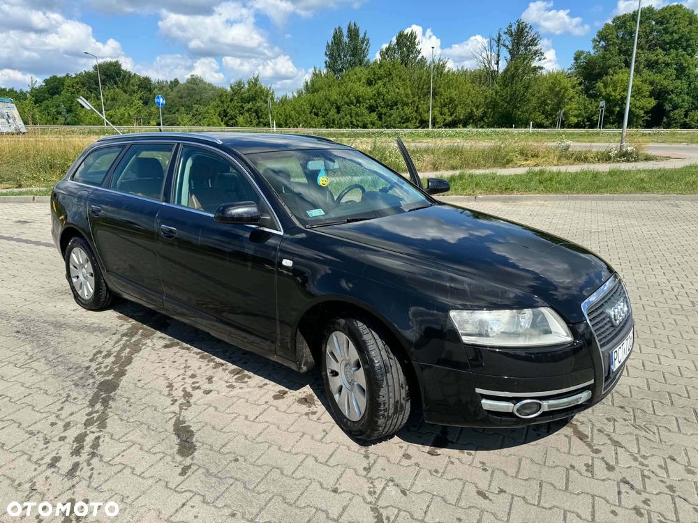 Audi A6 Avant - 8