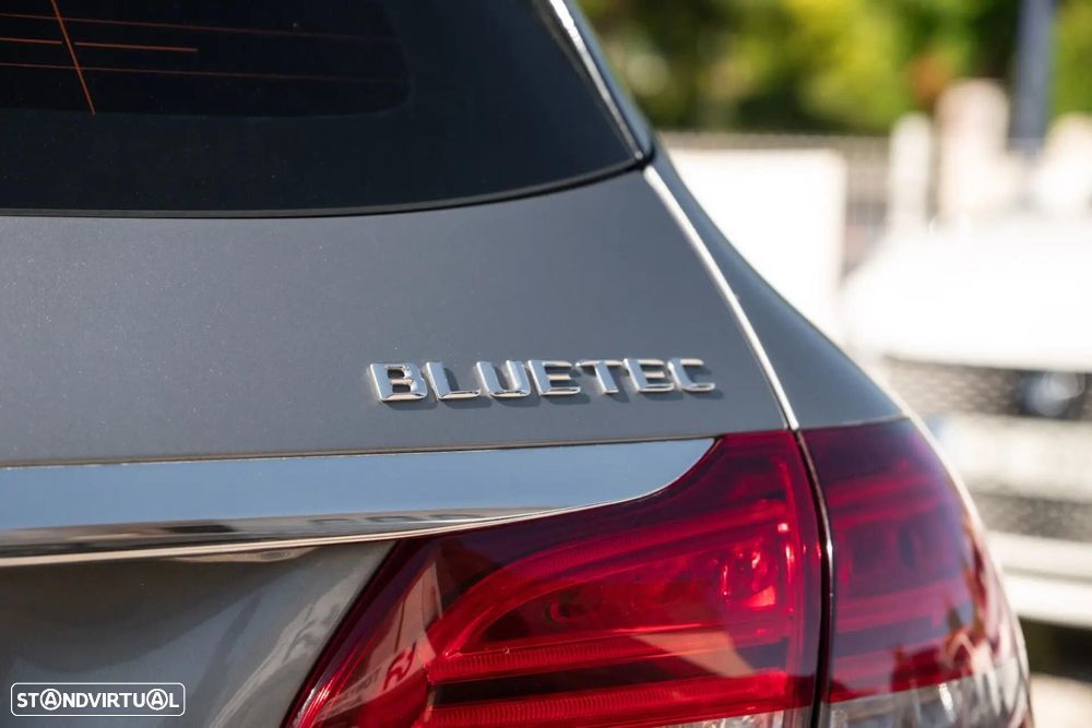 Mercedes-Benz C 250 d Advantgarde Aut. - 26
