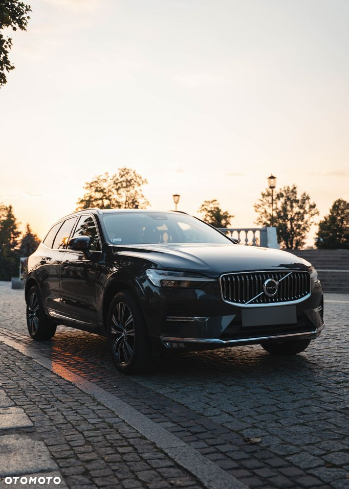 Volvo XC 60 D4 SCR Inscription - 7
