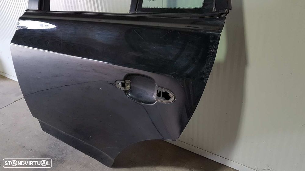 PORTA TRASEIRA ESQUERDA BMW X3 (E83) 2.0D - 9