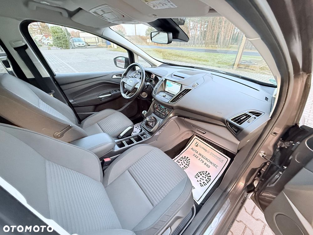 Ford Grand C-MAX Gr 2.0 TDCi Trend ASS - 4