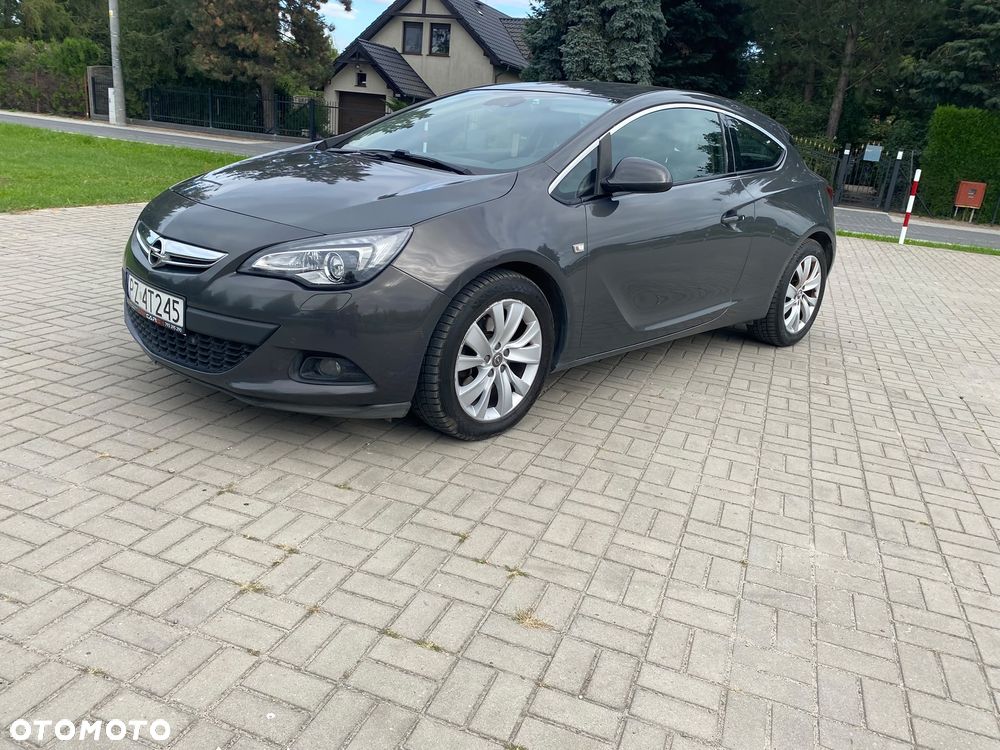 Opel Astra - 8