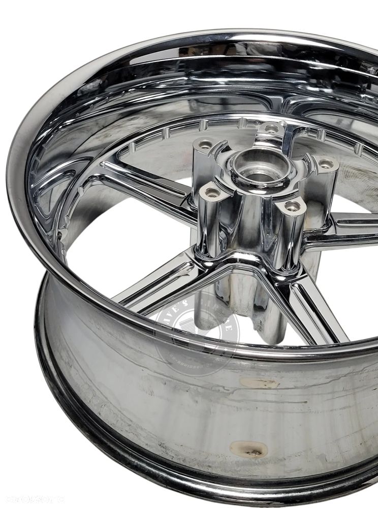 Felga tył 18x8.0 Harley Davidson V Rod 41428-06 - 4