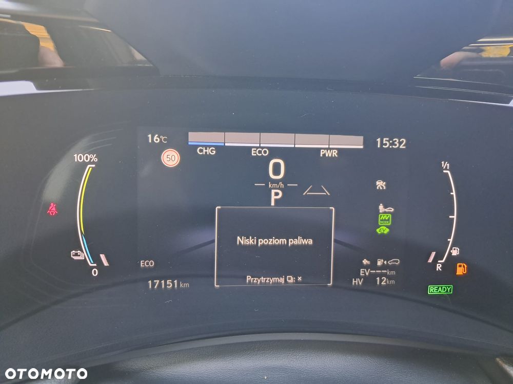 Lexus NX 450h+ F Sport AWD - 18