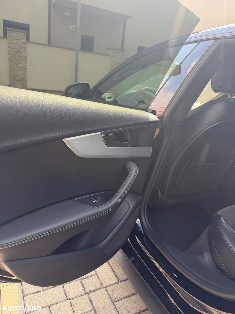 Audi A5 Sportback 2.0 TDI quattro Stronic - 6