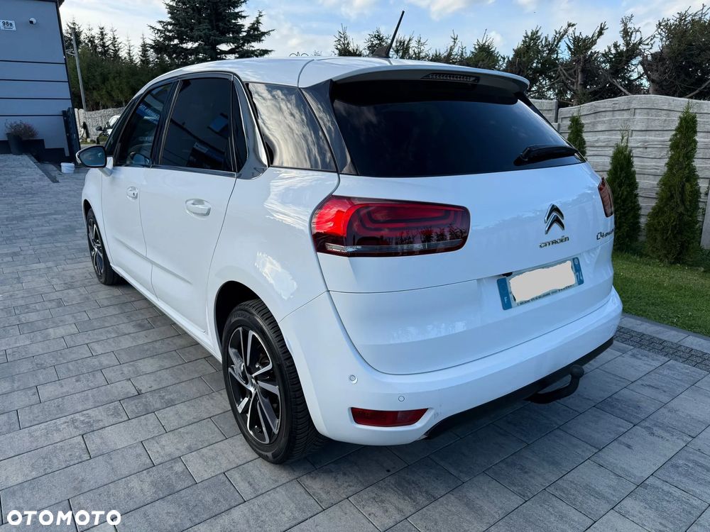 Citroën C4 SpaceTourer 2.0 BlueHDi Shine S&S EAT8 - 5