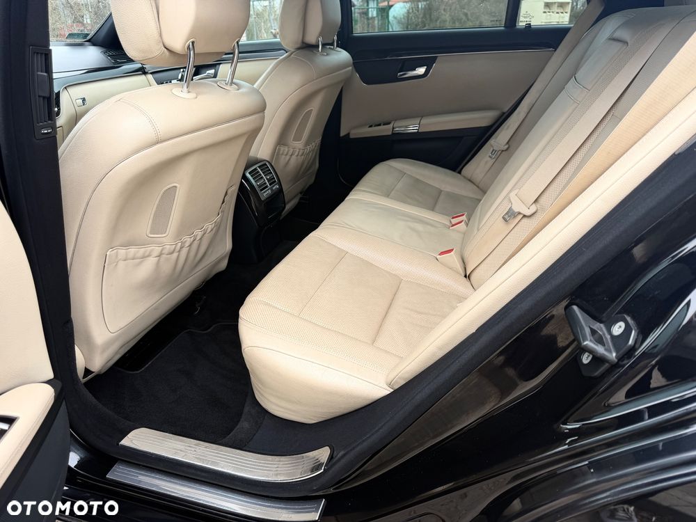Mercedes-Benz Klasa S 350 (BlueTEC) d 4-Matic 7G-TRONIC - 8