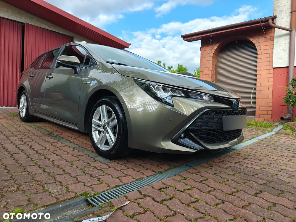 Toyota Corolla 2.0 Hybrid Comfort - 9