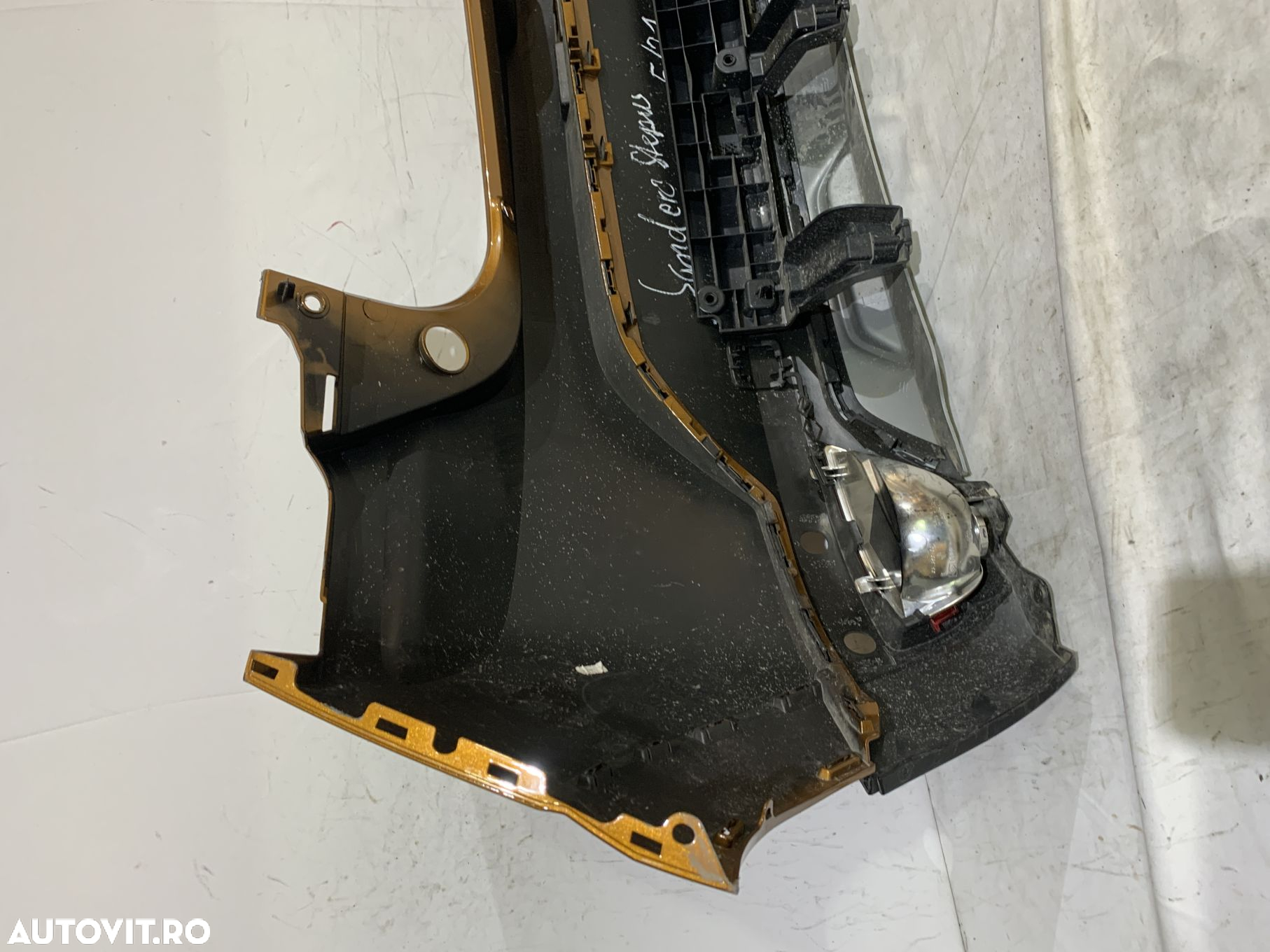 Bara spate Dacia Sandero Stepway 3, 2020, 2021, 2022, 2023, 2024, cod origine OE 850232381R. - 11