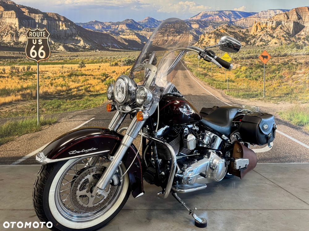 Harley-Davidson Softail Deluxe - 7