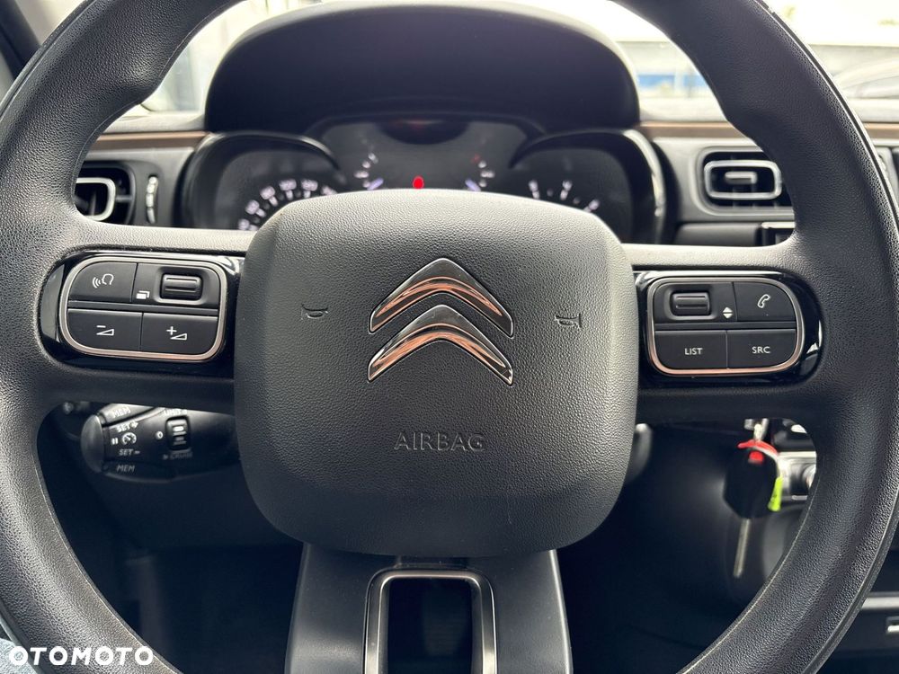 Citroën C3 1.2 PureTech Origins - 21