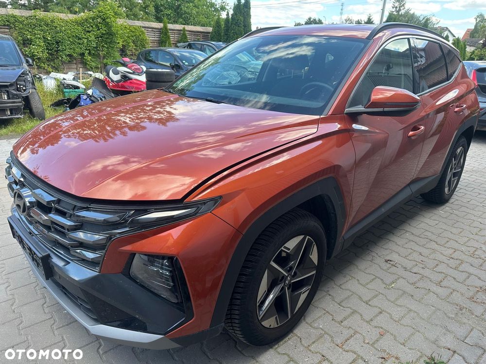 Hyundai Tucson 1.6 T-GDi 2WD Select - 1