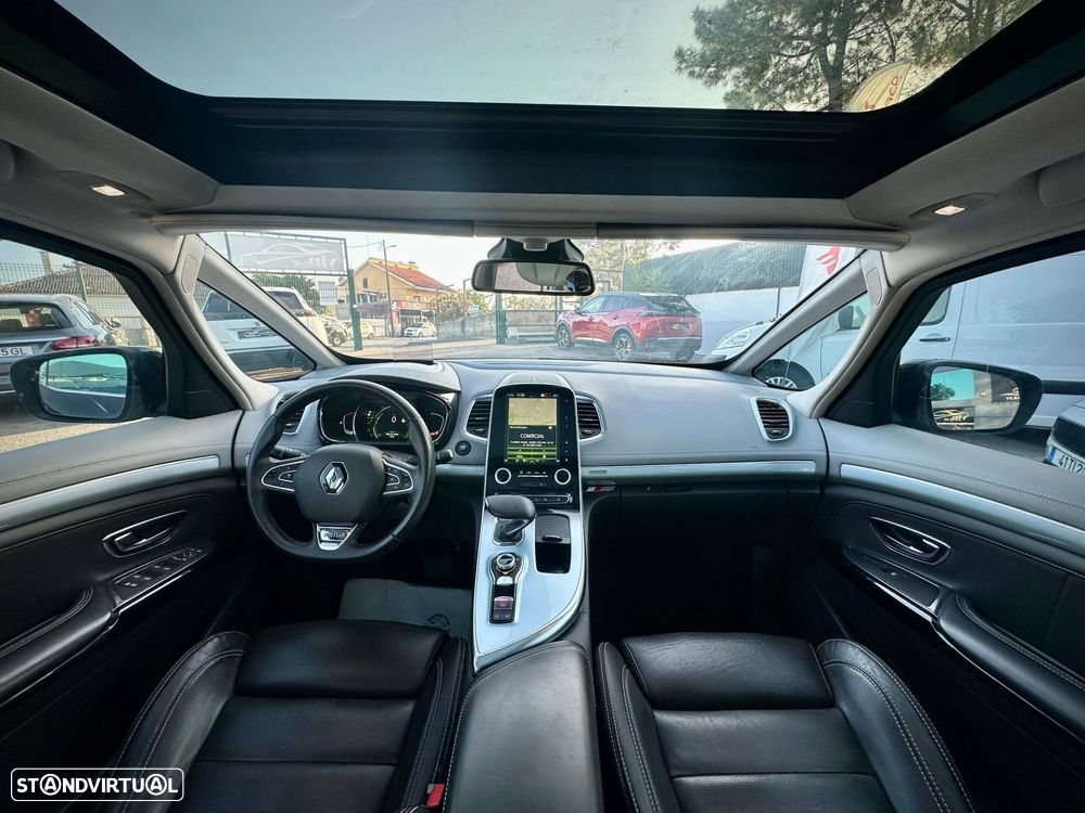 Renault Espace 1.6 dCi Initiale Paris EDC - 9