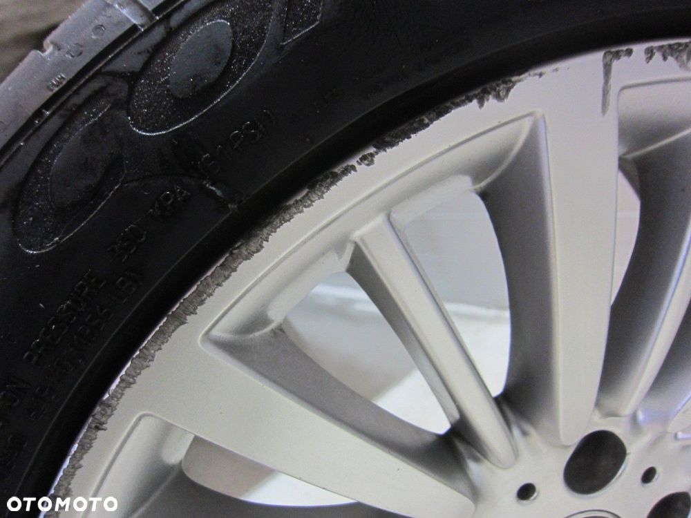BMW F34 F31 F36 FELGI KOŁA 5X120 8JX18 ET 34 OPONY GRATIS 36116796249 - 4