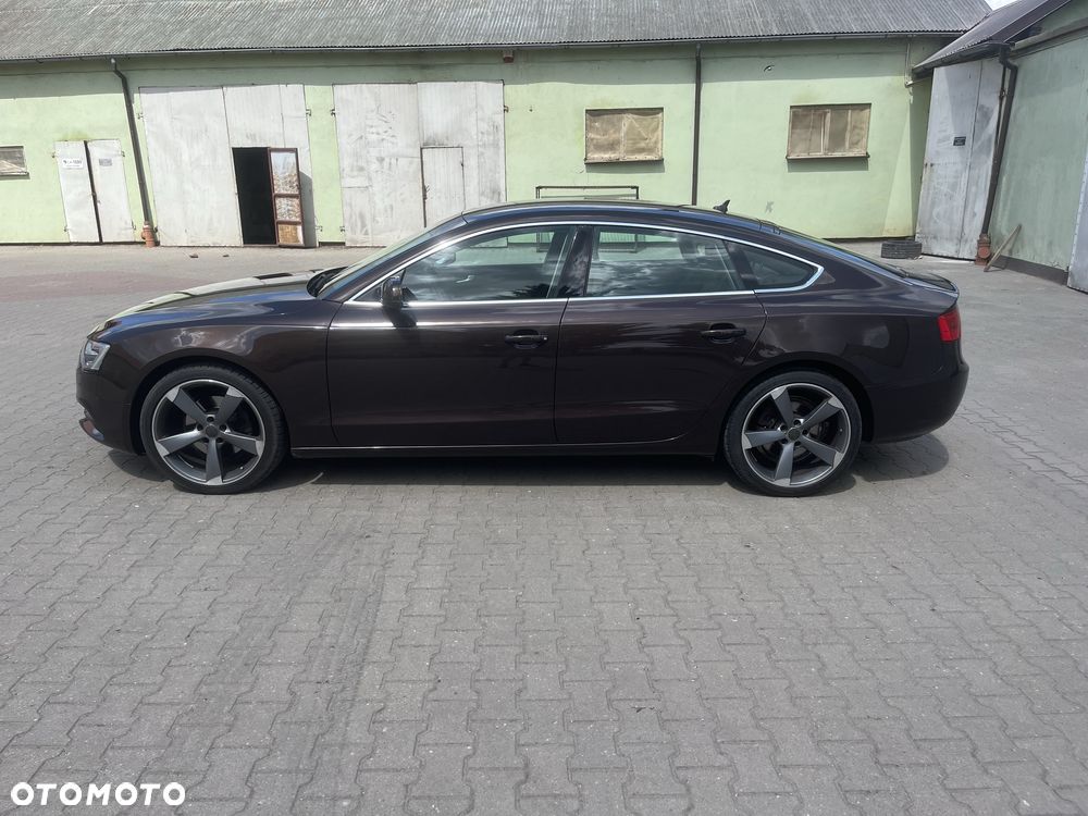 Audi A5 Sportback - 3