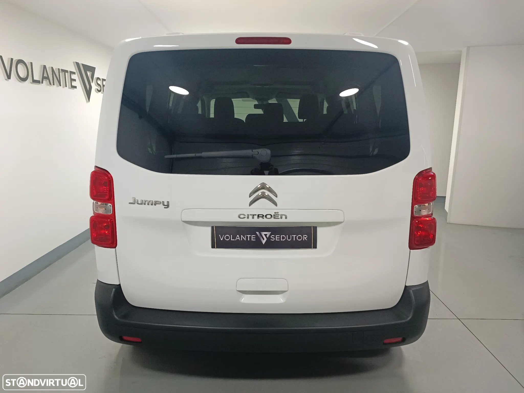 Citroën Jumpy 1.5 BlueHDi 120 Standard Flexkabine S&S - 3