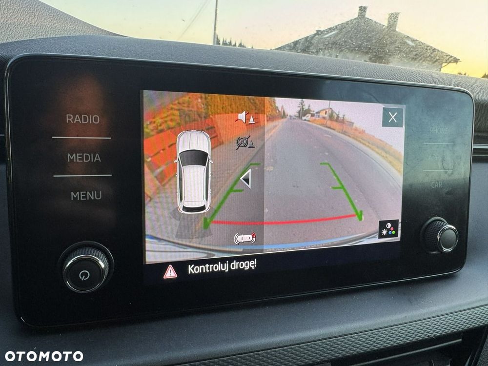 Skoda Kamiq 1.0 TSI Ambition - 20
