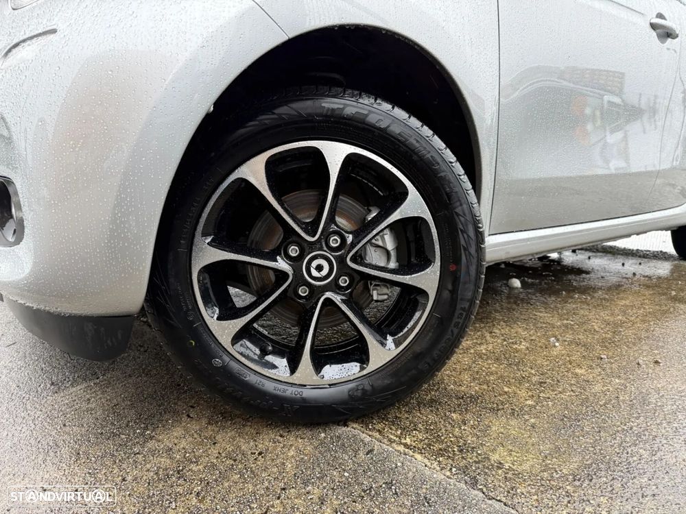 Smart ForFour 0.9 Passion 90 Aut. - 7