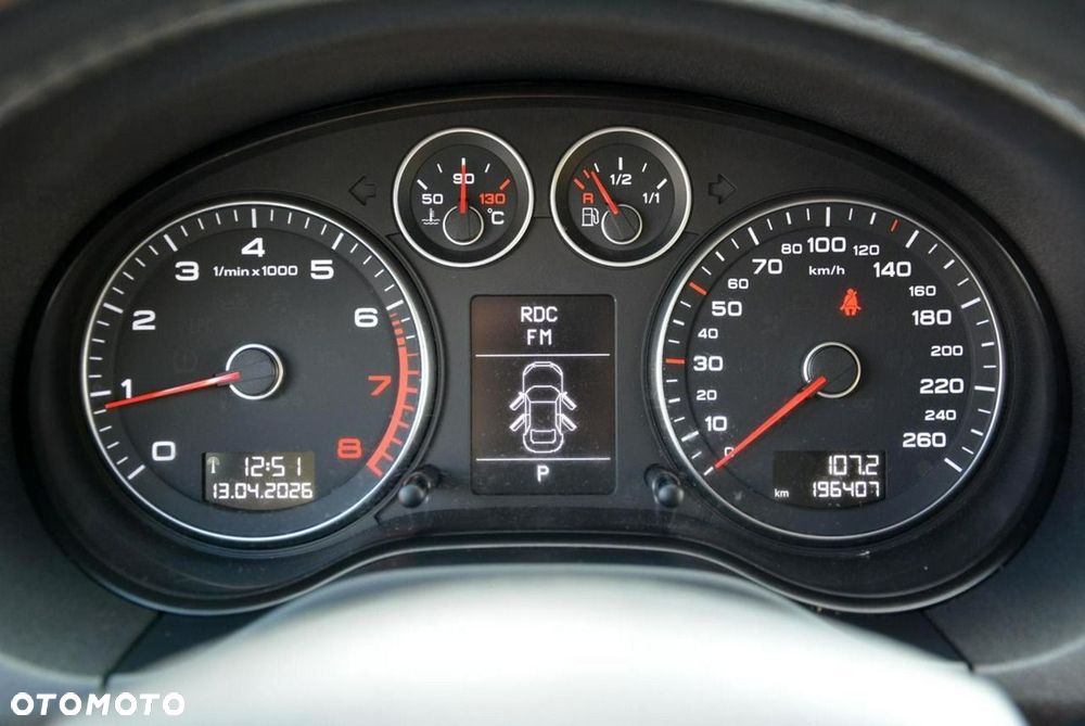 Audi A3 Sportback 1.8 TFSI Attraction S tronic - 27