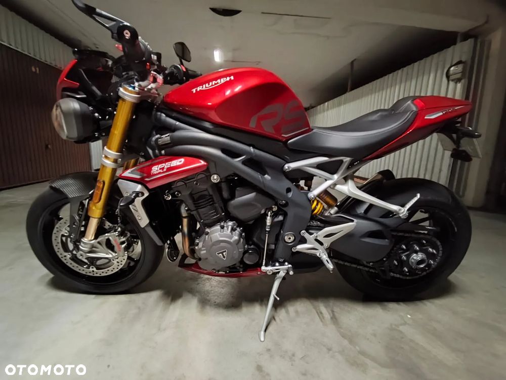 Triumph Speed Triple - 3