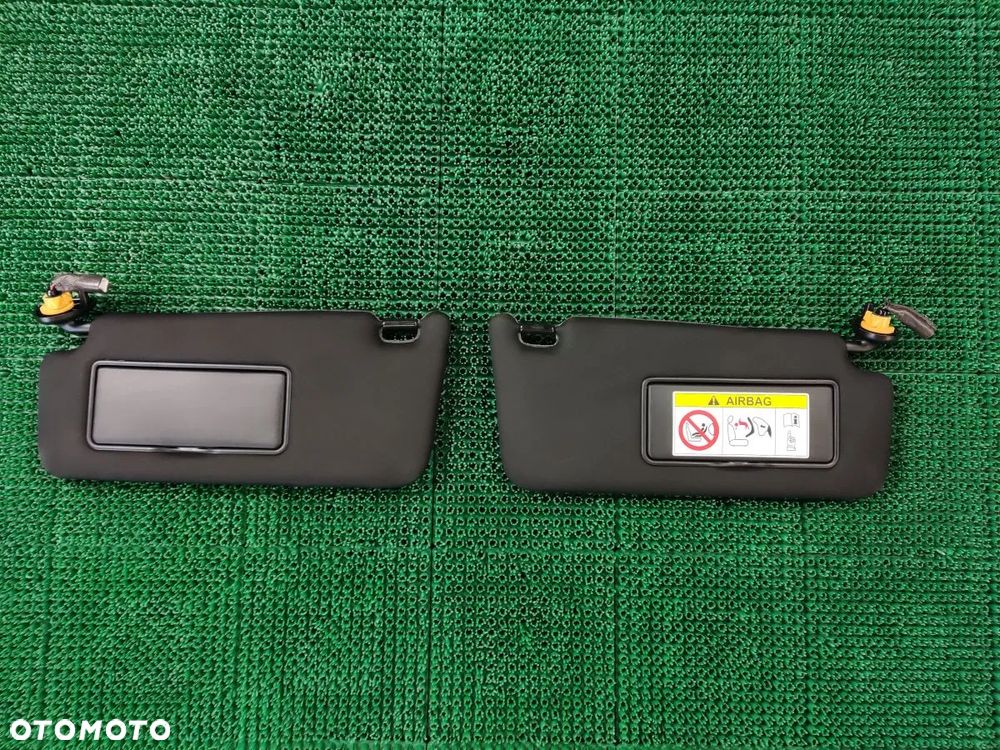 HONDA CIVIC 2.0h od 2022r Osłona Przeciwsłoneczna Prawa Lewa - 1