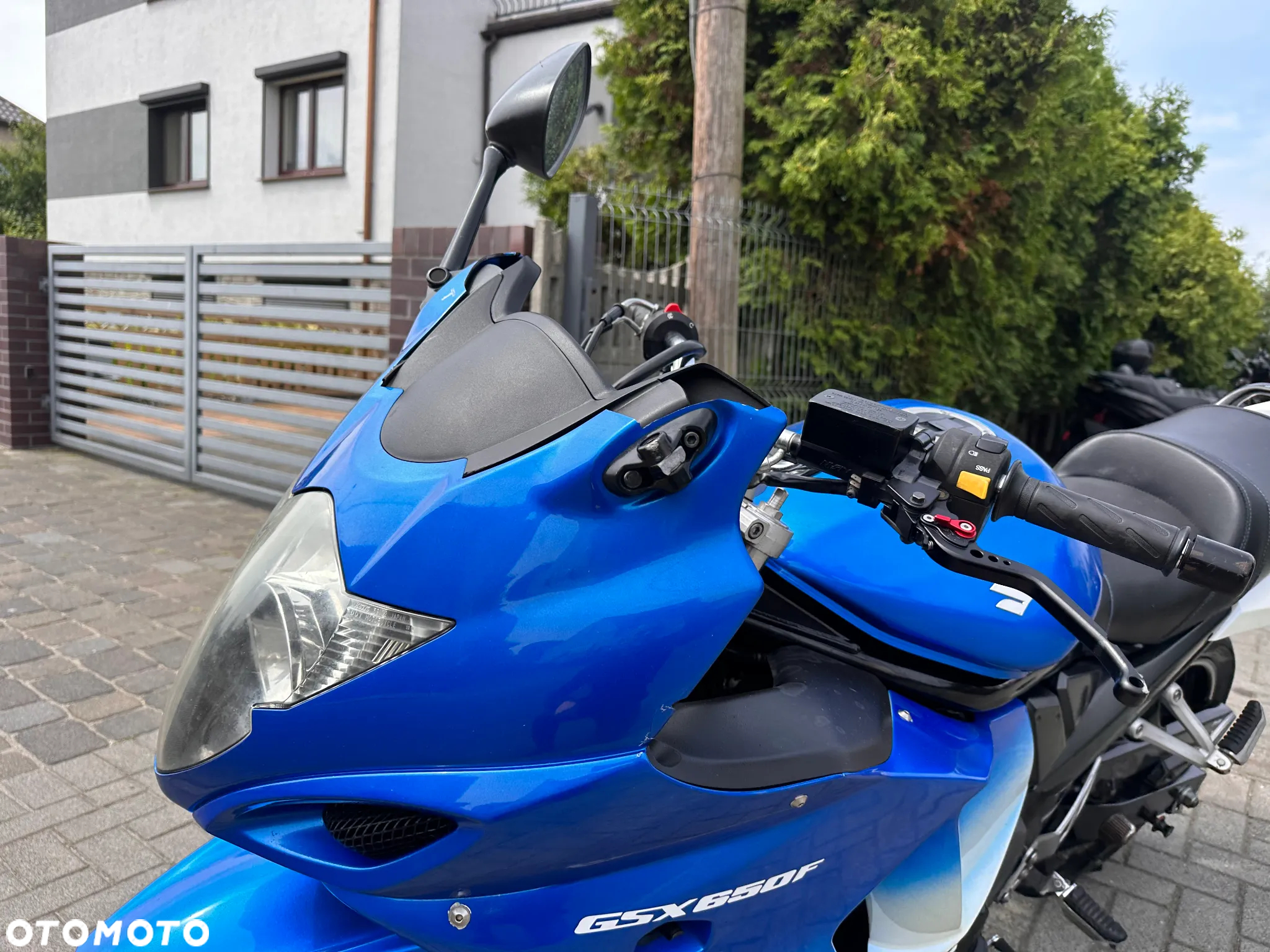 Suzuki GSX-F - Katana - 16