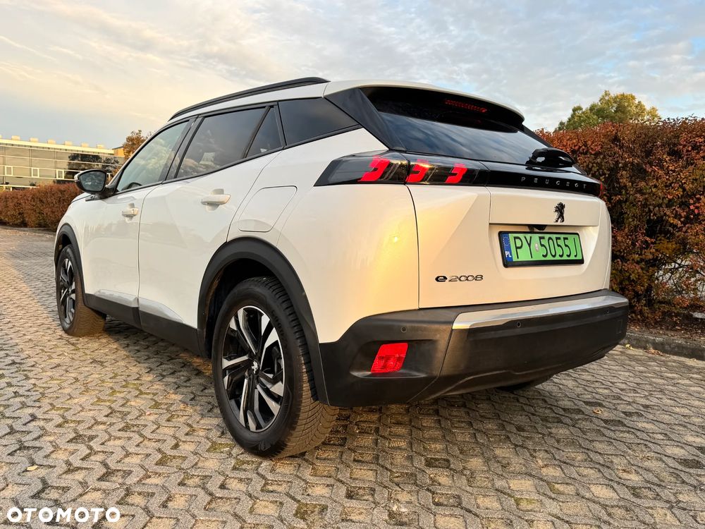 Peugeot 2008 e-2008 Allure Pack - 4