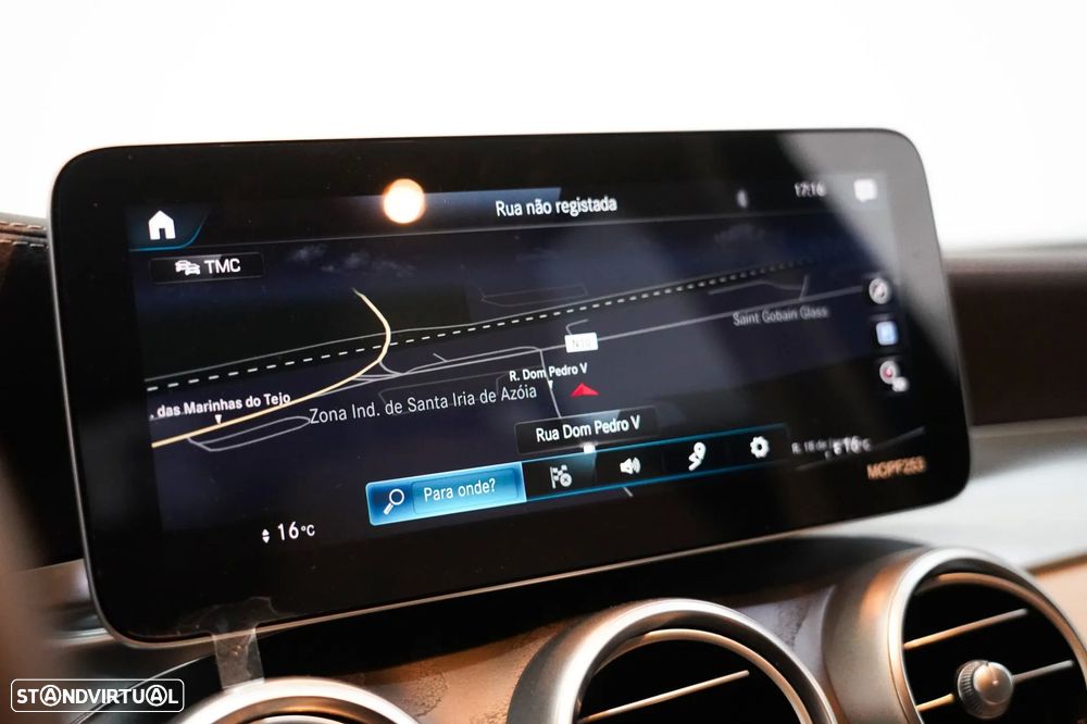 Mercedes-Benz GLC 220 d Coupé 4Matic - 13