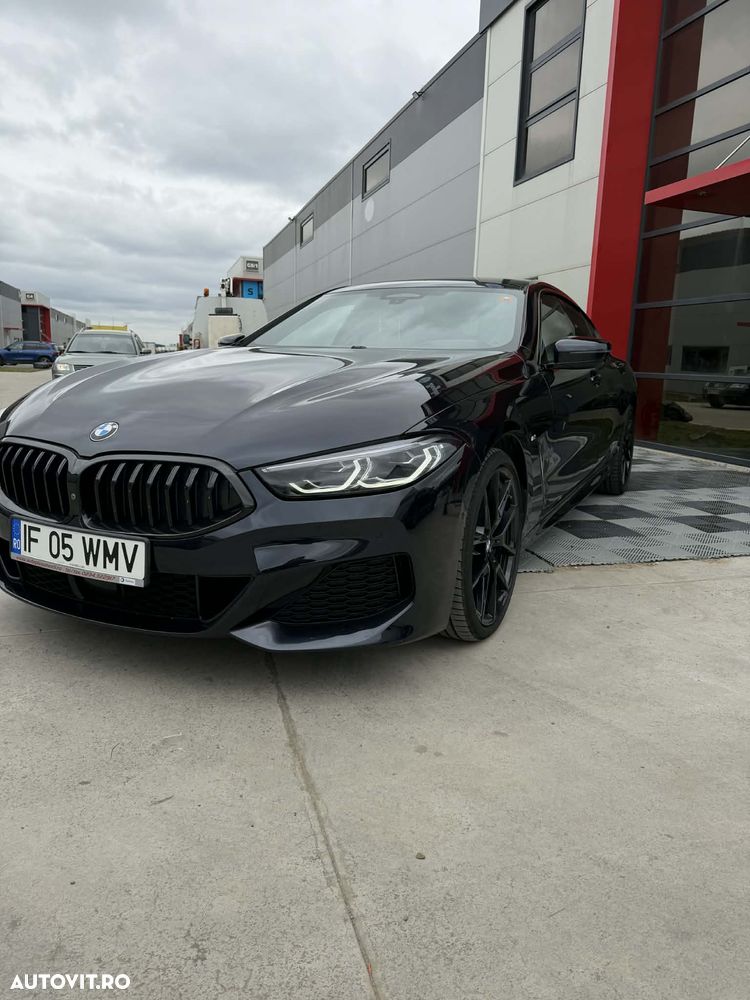 BMW Seria 8 840d xDrive AT MHEV - 2