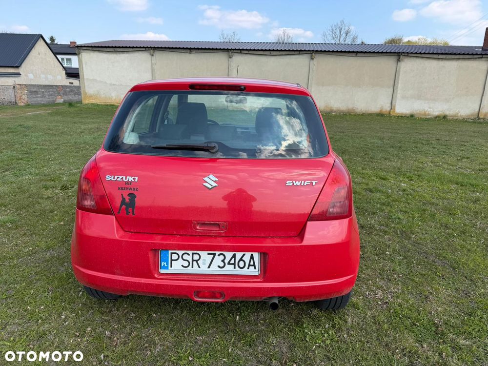 Suzuki Swift 1.3 Comfort - 2