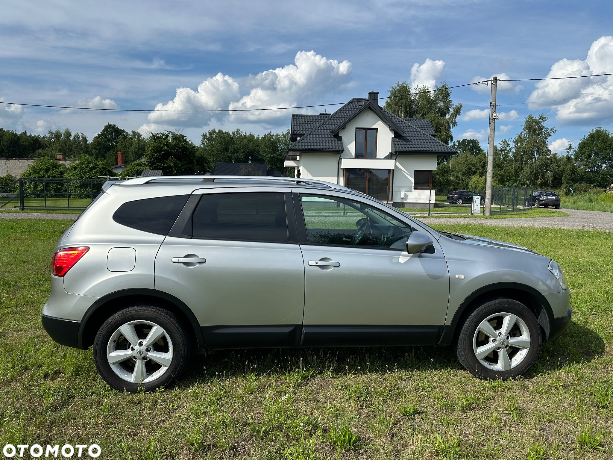Nissan Qashqai+2 2.0 4x4 Tekna Premium - 6