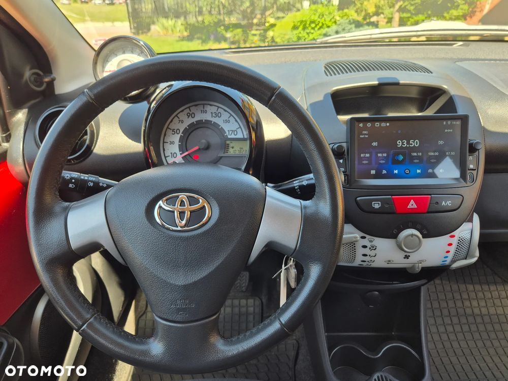 Toyota Aygo - 13