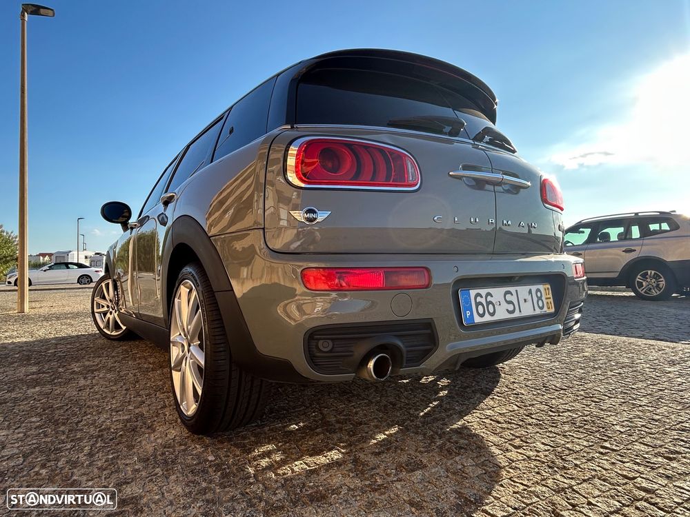 MINI Clubman Cooper D - 13