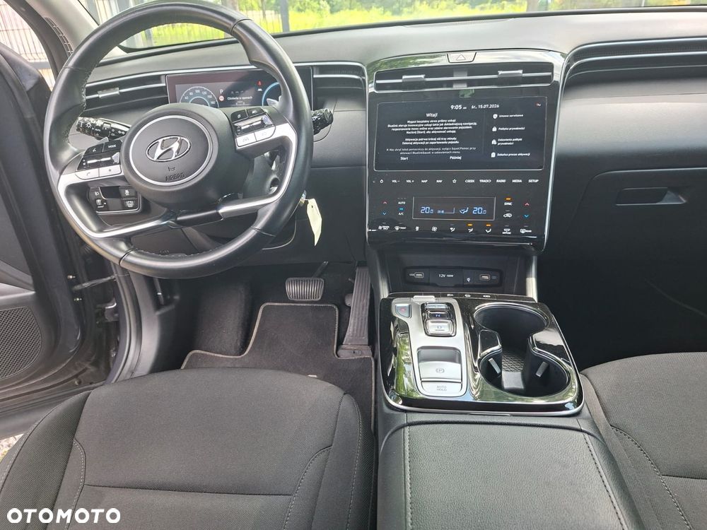 Hyundai Tucson 1.6 T-GDi HEV 2WD Advantage - 10