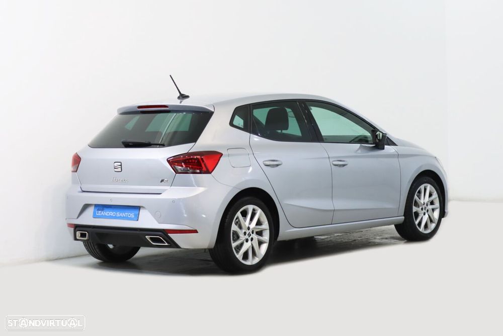 SEAT Ibiza 1.0 TSI FR - 3
