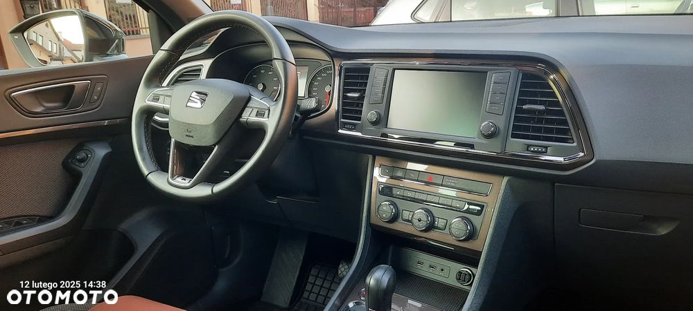 Seat Ateca 1.4 Eco TSI Xcellence S&S DSG - 18