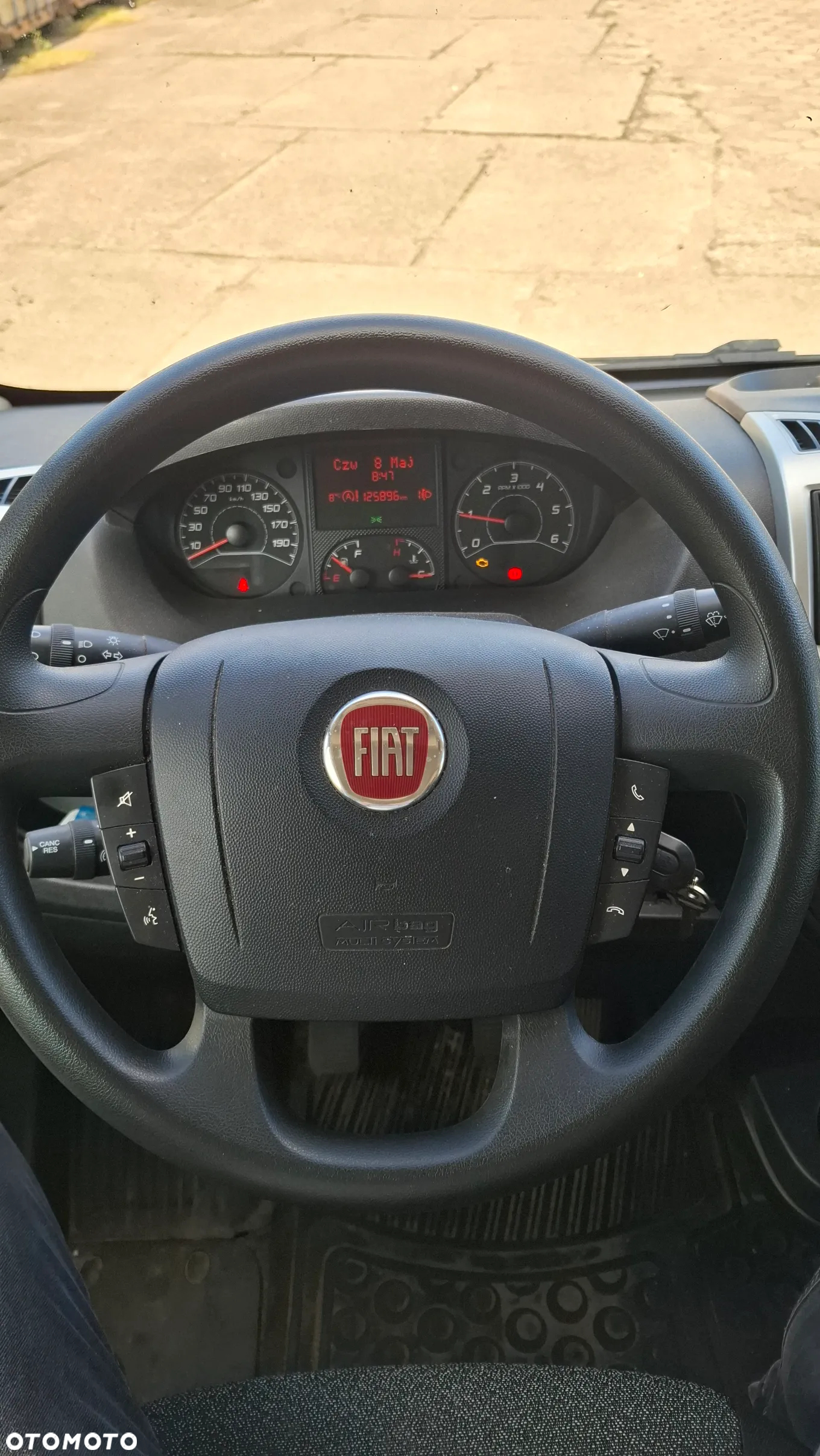 Fiat Ducato Maxi - 11