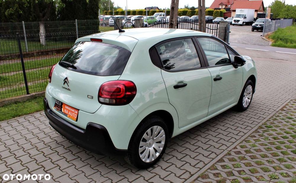 Citroën C3 - 5