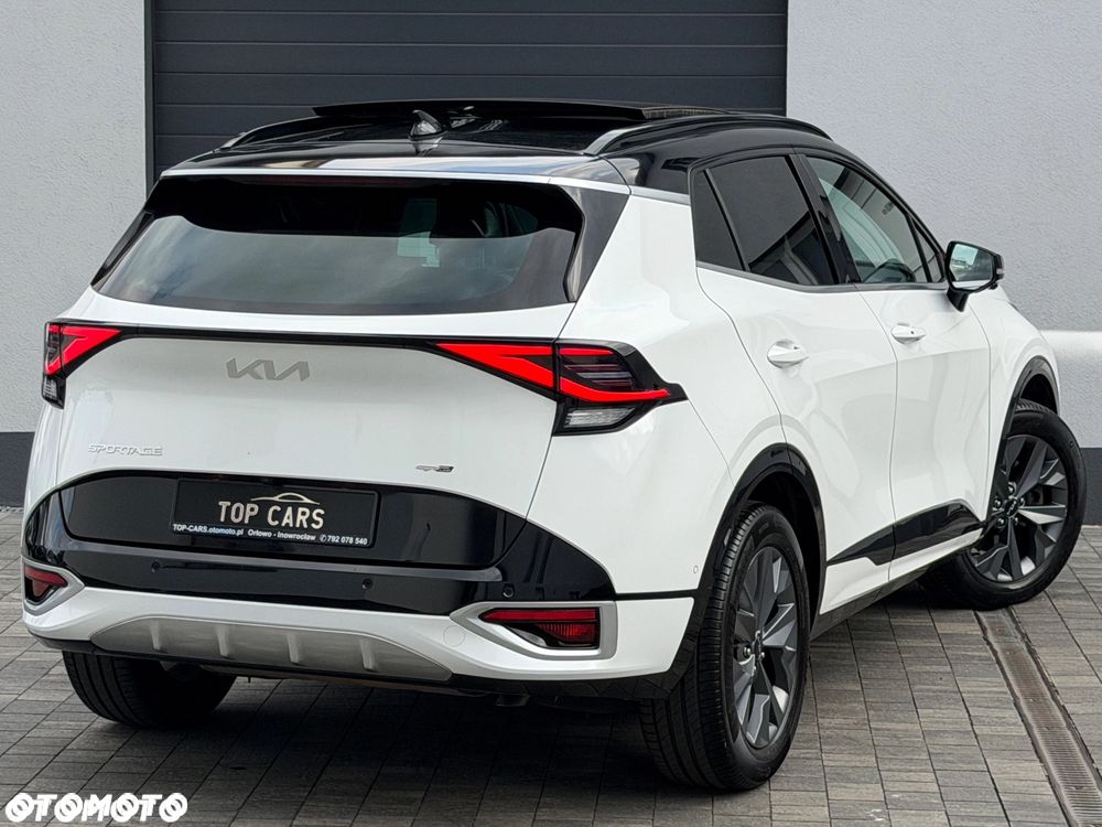 Kia Sportage 1.6T-GDI 2WD GT-Line - 32