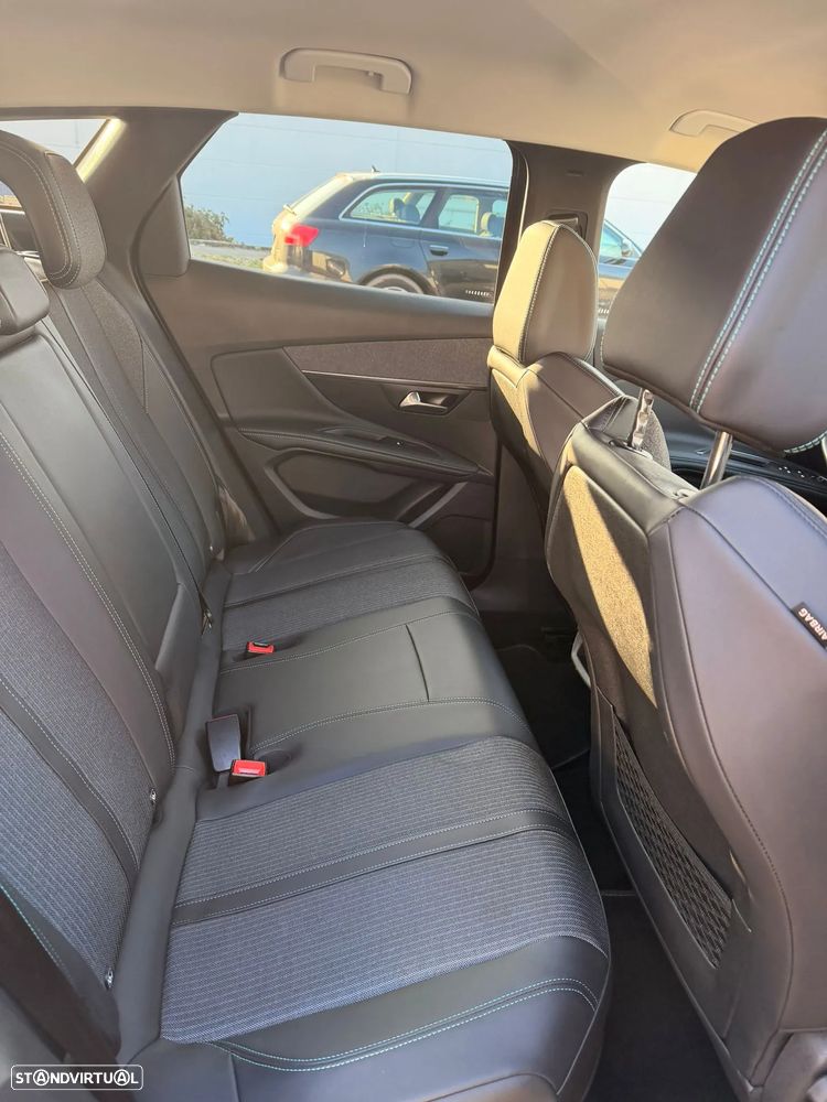 Peugeot 3008 225 e-EAT8 Allure Pack - 7