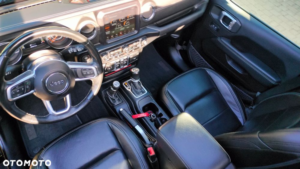 Jeep Wrangler 2.0 T-GDI Hardtop AWD Automatik Sahara - 26