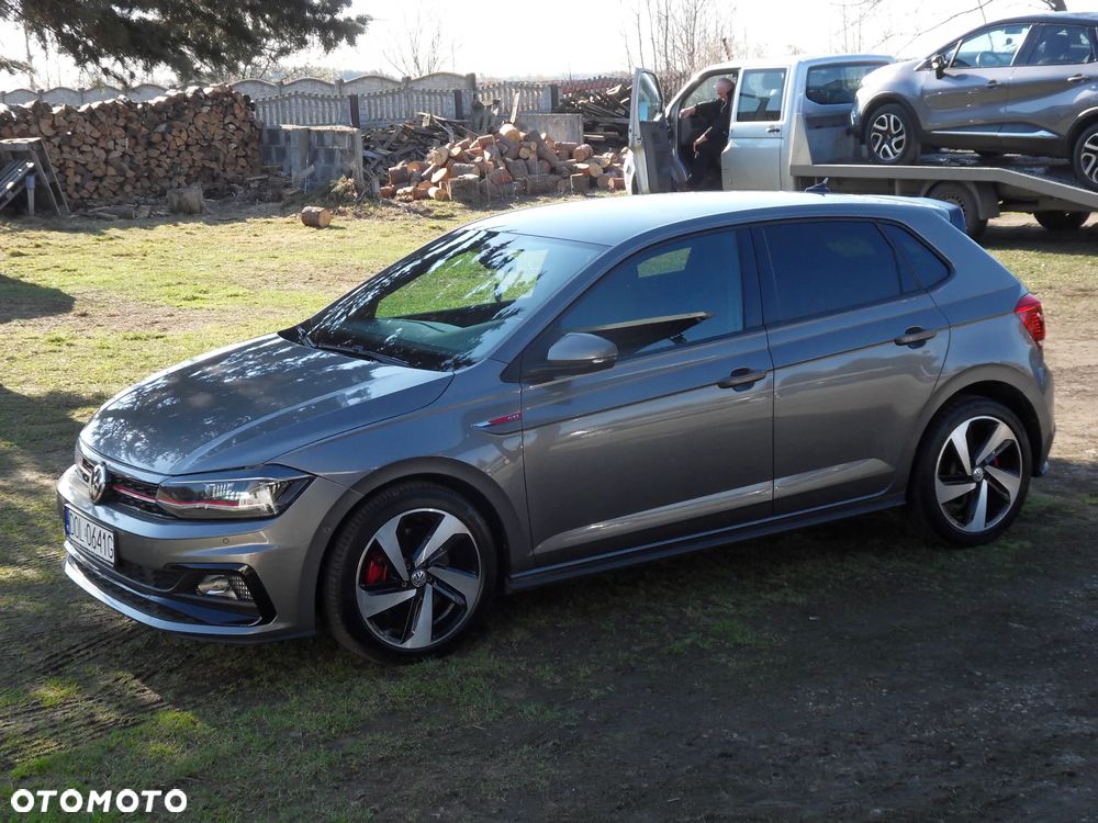 Volkswagen Polo 2.0 TSI OPF DSG GTI - 1